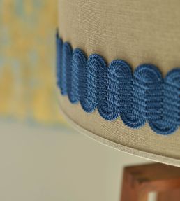 Maya Braid 60mm Trimming by Houles Tonka