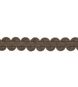 Maya Gimp 14mm Trimming by Houles Cacao