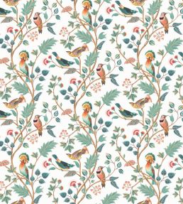 Mayani Fabric by Osborne & Little Aqua