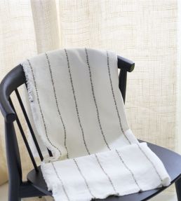 Mayenne Fabric by Designers Guild Chalk
