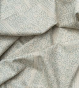 Mayfly Fabric by Andrew Martin Duck Egg