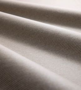 Mayford Wool Fabric by Sanderson Walnut