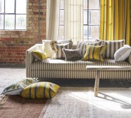 Mazarin Cushion 40 x 30cm by Designers Guild Alchemilla