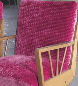 Mazarin Fabric by Designers Guild Fuchsia