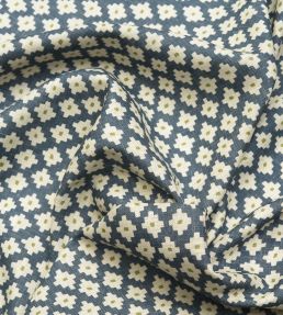 Maze Fabric by Andrew Martin Denim