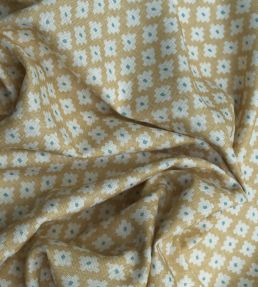 Maze Fabric by Andrew Martin Honey