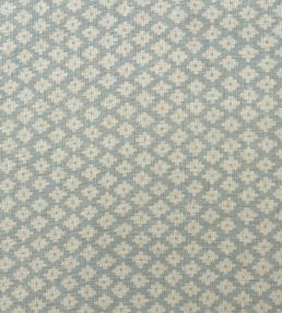 Maze Fabric by Andrew Martin Sky