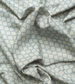Maze Fabric by Andrew Martin Sky