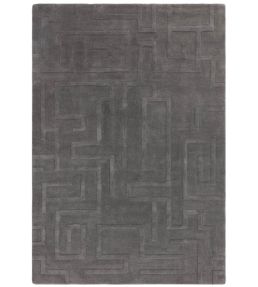 Asiatic Maze rug Charcoal MAZE200290CHAR Charcoal