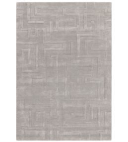 Asiatic Maze rug Silver MAZE120170SILV Silver