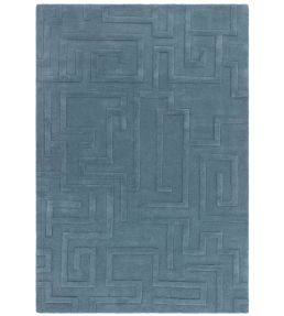 Asiatic Maze rug Teal MAZE120170TEAL Teal