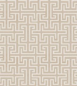 Maze Wallpaper by Coordonne Cotton