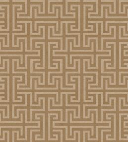 Maze Wallpaper by Coordonne Sand