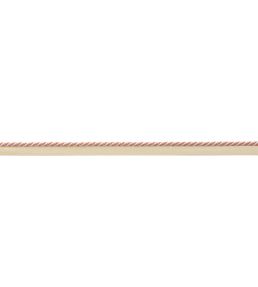 MDS Rosette Cord Trimming by Samuel & Sons Coral