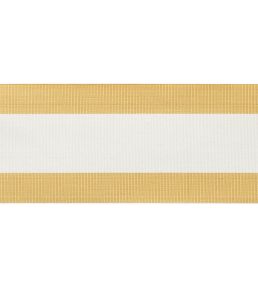 MDS Stripe Border Trimming by Samuel & Sons Wheat