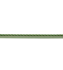 MDS Stripe Cord Trimming by Samuel & Sons Evergreen