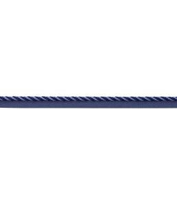 MDS Stripe Cord Trimming by Samuel & Sons Navy