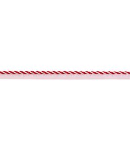 MDS Stripe Cord Trimming by Samuel & Sons Poppy
