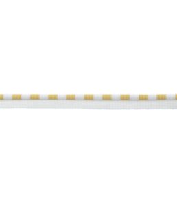 MDS Stripe Piping Trimming by Samuel & Sons Jonquil