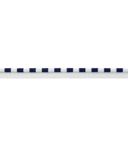 MDS Stripe Piping Trimming by Samuel & Sons Sapphire