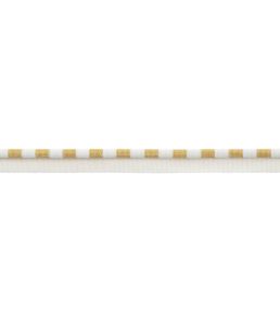 MDS Stripe Piping Trimming by Samuel & Sons Wheat