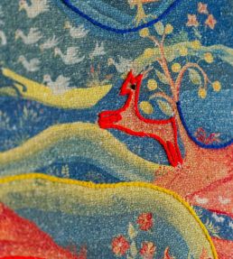 Meadow Fabric by Andrew Martin Multi