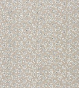 Meadow Leaf Fabric by Designers Guild Linen