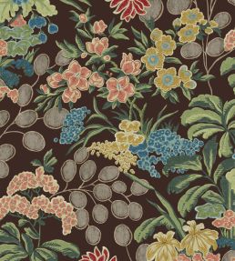 Meadow Wallpaper by Thibaut Brown