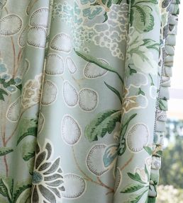 Meadow Fabric by Thibaut Blush