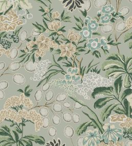 Meadow Wallpaper by Thibaut Sage