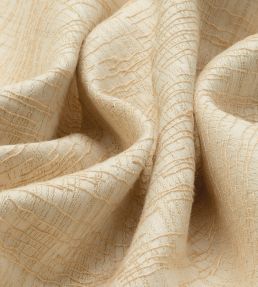 Meandre Fabric by Nobilis Ivoire