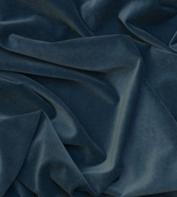 Medici Fabric by Andrew Martin Chambray