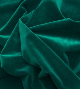 Medici Fabric by Andrew Martin Kingfisher