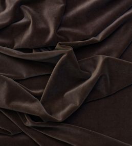 Medici Fabric by Andrew Martin Mocha