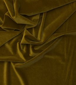 Medici Fabric by Andrew Martin Olive