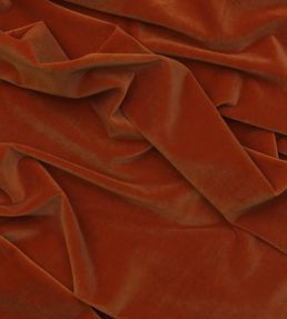 Medici Fabric by Andrew Martin Raw Umber