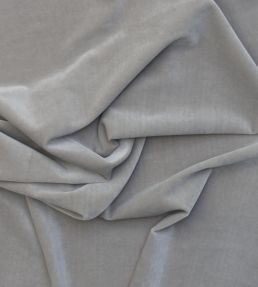 Medici Fabric by Andrew Martin Zinc