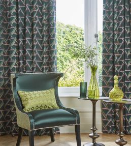Jamila Fabric by Prestigious Textiles Orchid