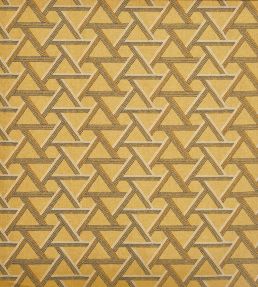 Medina Fabric by Prestigious Textiles Saffron