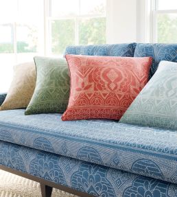 Medinas Fabric by Thibaut Seaglass
