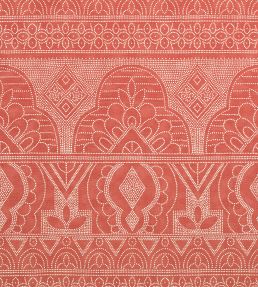 Medinas Fabric by Thibaut Sunbaked