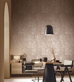 Medinilla Wallpaper by Jannelli&Volpi Lilac