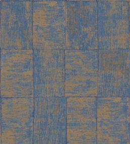 Medinilla Wallpaper by Jannelli&Volpi Navy