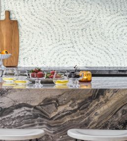 Meditation Stone Wallpaper by Cole & Son Stone