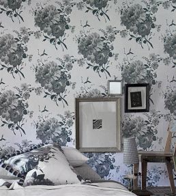 Mehsama Wallpaper by Designers Guild Oyster