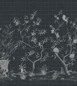 Meihua Mural by Coordonne Coal