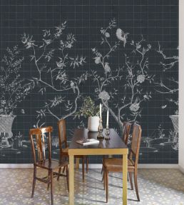 Meihua Mural by Coordonne Coal