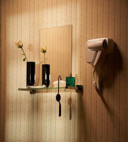 Meiji Stripe 1896–97 Wallpaper by CommonRoom Meiji