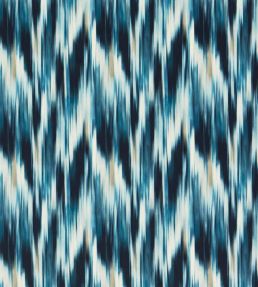 Melange Fabric by Clarke & Clarke Denim