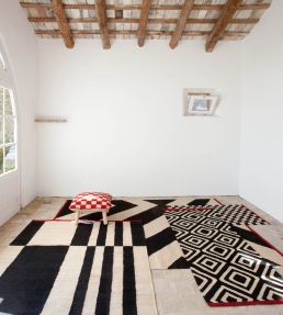 Nanimarquina Melange Pattern 1 Runner rug 1 NM135-01-80240 1